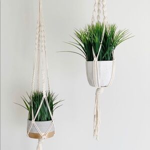 Macrame Plant Hanger